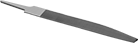 Image of Product. Front orientation. Files. Knife Files.
