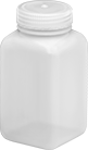 Image of Product. Front orientation. Jars. Plastic Jars, Style J.