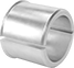 Image of Product. With Flange. Front orientation. Bore Reducers. Flange.