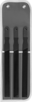 Image of Product. Front orientation. Files. File Sets, 3 Pieces.