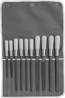 Image of Product. Front orientation. Files. File Sets, 10 Pieces.