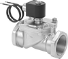 Solenoid On/Off Valves