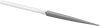 Triangular Diamond Files