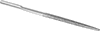 Half-Round Diamond Files