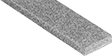 Image of Specification. Front orientation. ZoomedIn view. Files. Rectangular Diamond Files.
