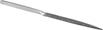 Image of Product. Front orientation. Files. Half-Round Diamond Files.