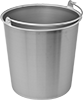 Food Industry Stainless Steel Pails