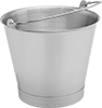 Stainless Steel Pails