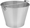 Stainless Steel Pails