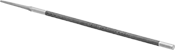 Image of Product. Front orientation. Files. Chain Saw Files, Straight Round.