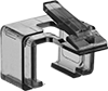 Image of Product. Front orientation. Electrical Connector Clips. Electrical Connector Repair Clips.