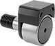 Image of Product. Lubricator Shown Installed. Front orientation. Oil Dispensers. Maintenance-Free Roller-Mount Track Oil Dispensers.