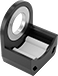 Image of Product. Lubricator. Front orientation. Oil Dispensers. Maintenance-Free Roller-Mount Track Oil Dispensers.