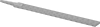 Precision Rectangular Files