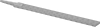 Precision Rectangular Files
