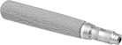 Image of Product. Front orientation. File Handles. Jaw-Grip File Handles, Style C.