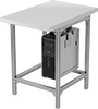 T-Slotted Framing Computer Holders