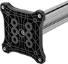 T-Slotted Framing Monitor Mounts
