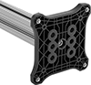 Electronic Device Mounts for T-Slotted Framing