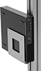 T-Slotted Framing Monitor Mounts/Computer Holders