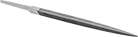 Image of Product. Front orientation. Files. Precision Triangular Files.