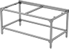 T-Slotted Framing Bases