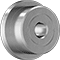 Flanged