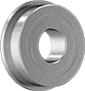 High-Precision Flanged Ball Bearings