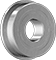 Flanged
