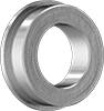 High-Precision Flanged Ball Bearings