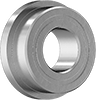 High-Precision Flanged Ball Bearings