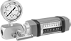 Flow- and Pressure-Testing Flowmeters for Oil