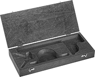 Image of Product. Front orientation. Measuring Square Cases. Cases for Starrett High-Accuracy Combination Squares.