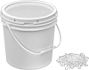Nonporous Alumina Ceramic Powder
