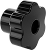 Threaded Through-Hole Knobs