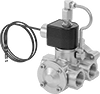 Solenoid On/Off Valves
