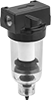 Compressed Air Filters for Oil Removal