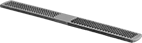 Image of Product. Front orientation. Files. Rectangular Rasps, Style A.