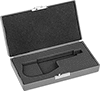 Cases for Starrett Outside Micrometers