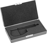 Image of Product. Front orientation. Micrometer Cases. Starrett Outside Micrometer Cases.