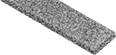 Image of Specification. Front orientation. ZoomedIn view. Rectangle. Diamond Needle File Sets, .
