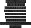 Roll-On Rubber Stamps