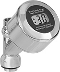 Image of Product. Front orientation. Faucet Timers. Faucet Timers for Handwashing.