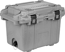 Image of Product. Front orientation. Coolers. Heavy Duty Coolers.