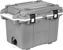 Image of Product. Front orientation. Coolers. Heavy Duty Coolers.