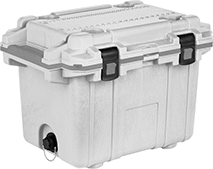 Image of Product. Front orientation. Coolers. Heavy Duty Coolers.