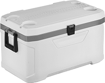 Image of Product. Front orientation. Coolers. Coolers, Style D.