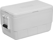 Image of Product. Front orientation. Coolers. Coolers, Style C.