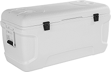 Image of Product. Front orientation. Coolers. Coolers, Style E.