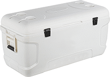 Image of Product. Front orientation. Coolers. Coolers, Style E.